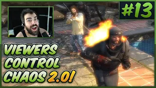 Viewers Control GTA 5 Chaos 2.0! #13 - S03E13