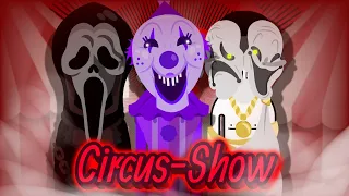 | Circus-Show | Incredibox Masks Mix |