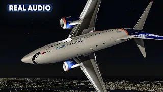 How a Drunk Pilot Crashed this Boeing 737 in Russia | Fatal Confusion (With Real Audio)