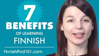 7 Benefits of Learning Finnish