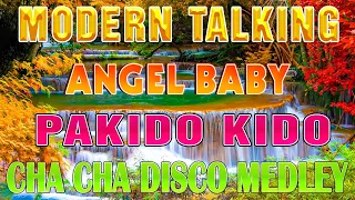 MODERN TALKING DISCO NONSTOP WARAY WARAY CHA CHA REMIX #DISCOMEDLEY [2024] 🔥MOON MASHUP