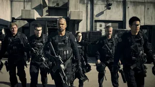 SWAT Tribute | Legends Never Die