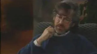 Steven Spielberg with Jimmy Carter talk "HOOK"