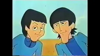 Beatles TV Series 30a - Drive My Car (Animation / Zeichentrick)