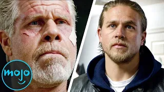 Top 10 Shocking Sons of Anarchy Moments