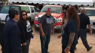 TESTAMENT live at 71st Annual Navajo Nation Fair