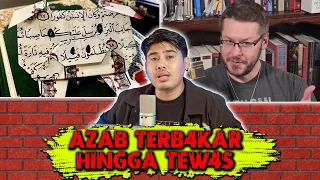 QUR4NIGAMI PENISTA AL-QURAN DAN AZ4B ORANG MENGHlN4 NABI MUHAMMAD