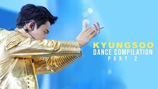 EXO KYUNGSOO DANCE COMPILATION [part 2]