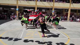 DEGUNDO F  DANZA VIGA HUANTUY COLEGIO JOSE CARLOS MAREATEGUI 2023