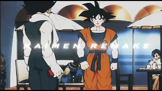 Kaimen Wish Remake ( Anime flow edit) After Effects edit