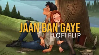 Jaan Ban Gaye - Lofi @Text4Music Vishal Mishra | Asees Kaur | Khuda Hafiz Slowed Reverb | Indian