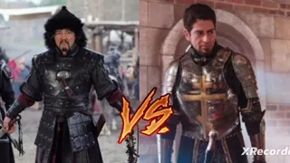 Komutan Alıncak VS Tekfur Ares