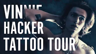 'I Want the Tattoos People See to Be Something Meaningful' Vinnie Hacker | Tattoo Tours