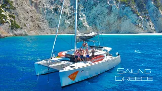 Sailing Greece 2021