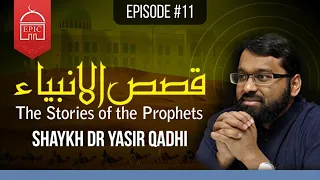 The Stories of the Prophets #11 | Shaykh Dr. Yasir Qadhi