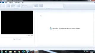 Taking a look at the First Version of Windows Live Movie Maker