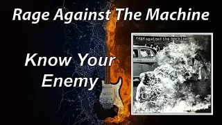 Rocksmith 2014 - Lead + Bass - DLC - Rage Against The Machine - Know Your Enemy