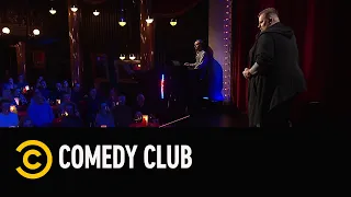 Comedy Club |  Najlepsze żarty o podróżach