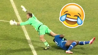 FUNNY FOOTBALL VIDEOS & CRAZY SKILLS