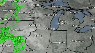 Metro Detroit weather forecast Sept 23, 2022 -- 6 a.m. Update