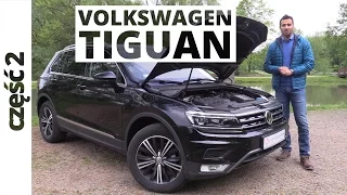 Volkswagen Tiguan 2.0 TDI 150 KM, 2016 - techniczna część testu #271