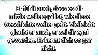 Jetzt wo du weg bist, erkennt er dich #orakel #herzmensch #tarot  #twinflame #seelenpartner #love