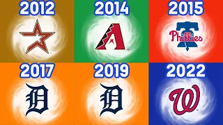 The *WORST* MLB teams of the past decade (2012-2022)