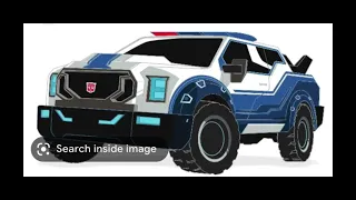 Transformers robots in disguise as real vehicles