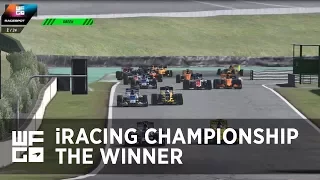 World's Fastest Gamer iRacing qualifying: the winner