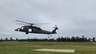 Roban Pave Hawk spring test flights part 1