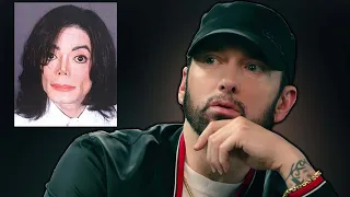 Michael Jackson Bought Eminem For $370M