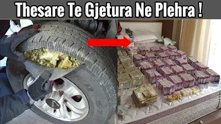 Gjera Te Cmueshme Te Gjetura Ne Plehra !