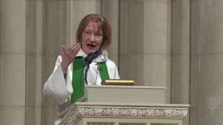 February 19, 2017: Sunday Sermon by The Rev. Canon Jan Naylor Cope