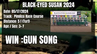 2024 Black Eyed Susan Results