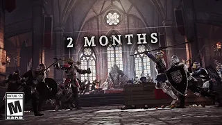 Chivalry 2 - 2 Months Until Launch!