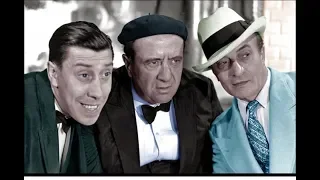 Les Rois du Sport * Avec Fernandel * colorisé -1937