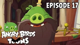 Angry Birds Toons | Bearded Ambition - S2 Ep17