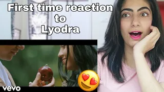 First time reacting to Lyodra - Dibanding Dia (Official Music Video) Reaction