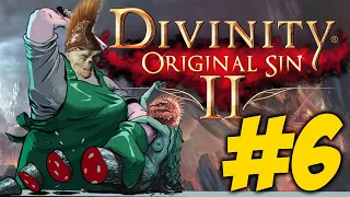 Divinity Original Sin 2 прохождение #6