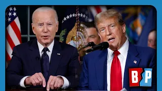 Trump ATTACKED By Biden, Pro-Life Groups For Abortion Stance