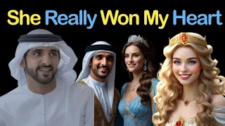 She Really Won My Heart | Sheikh Hamdan | Fazza Poems Crown Prince Of Dubai