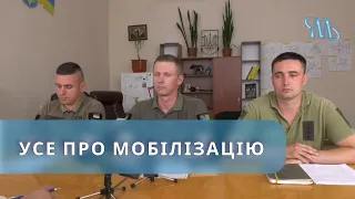 Усе про мобілізацію у громаді