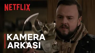 İç İçe Geçen Dünyalar: 3 Cisim Problemi'nin Muhteşem Görselliği | Netflix