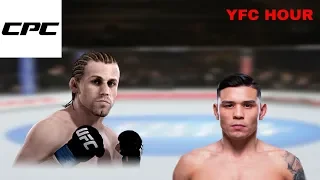 YFC NEWS: FABER vs. SIMON (#2)