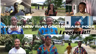 Asking final year students what they wish they knew before entering medical school*nigeria edition*