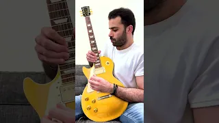 Bohemian Rhapsody Queen Guitar Solo #shorts