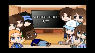 ST react to Scoop Troop