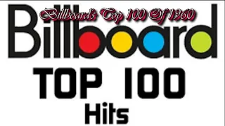 Billboard's Top 100 Songs Of 1960