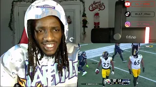 Pittsburgh Steelers vs Seattle Seahawks 2023 Week 17 Reaction