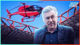 4 anécdotas que demuestran la gran persona que es Carlo Ancelotti